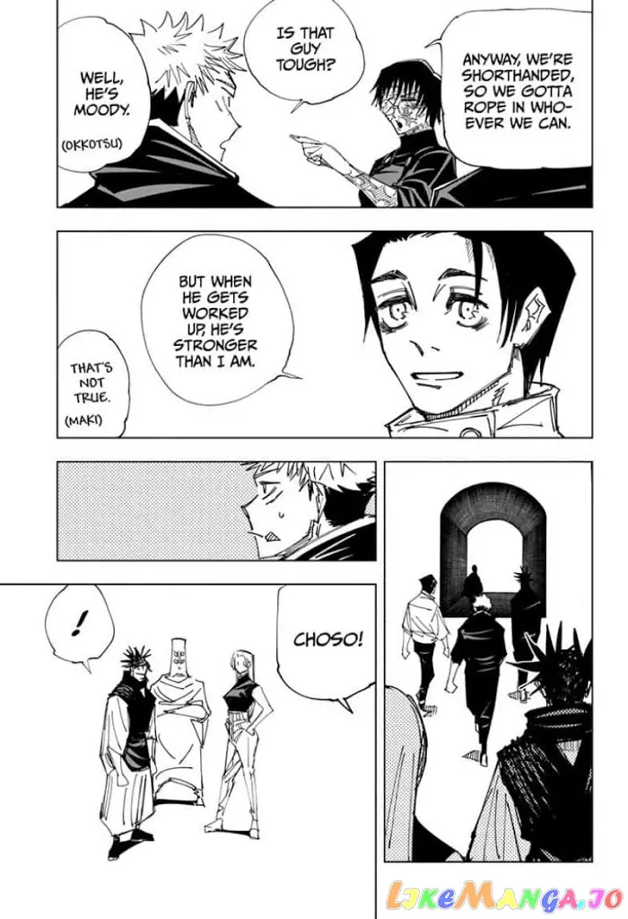 Jujutsu Kaisen Chapter 146 image 13_optimized